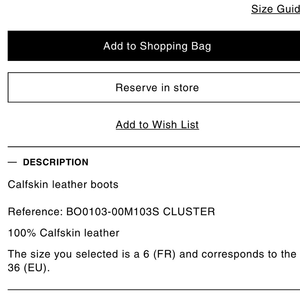 Isabel Marant Cluster Leather Hidden Wedge Ankle Boots - Picture 16 of 16
